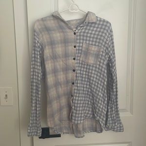 Altar’s State blue flannel